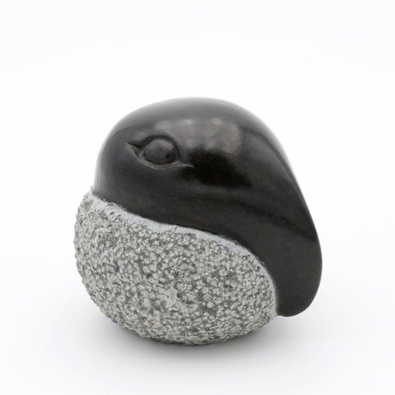 Maudi Muhoni - Bird - Shona-Art Shop - Kunst Skulptur aus Stein, dekorativ für den Aussenbereich und Interior