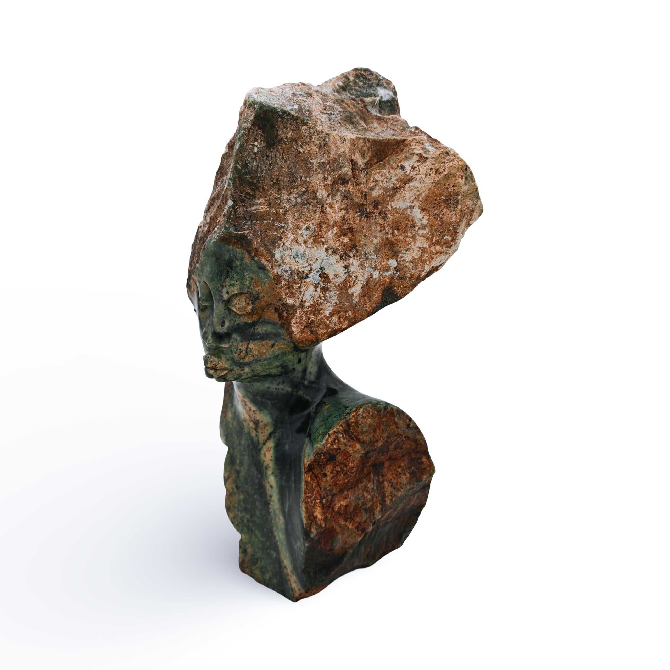 Abel Makuvise - Modelling Lady