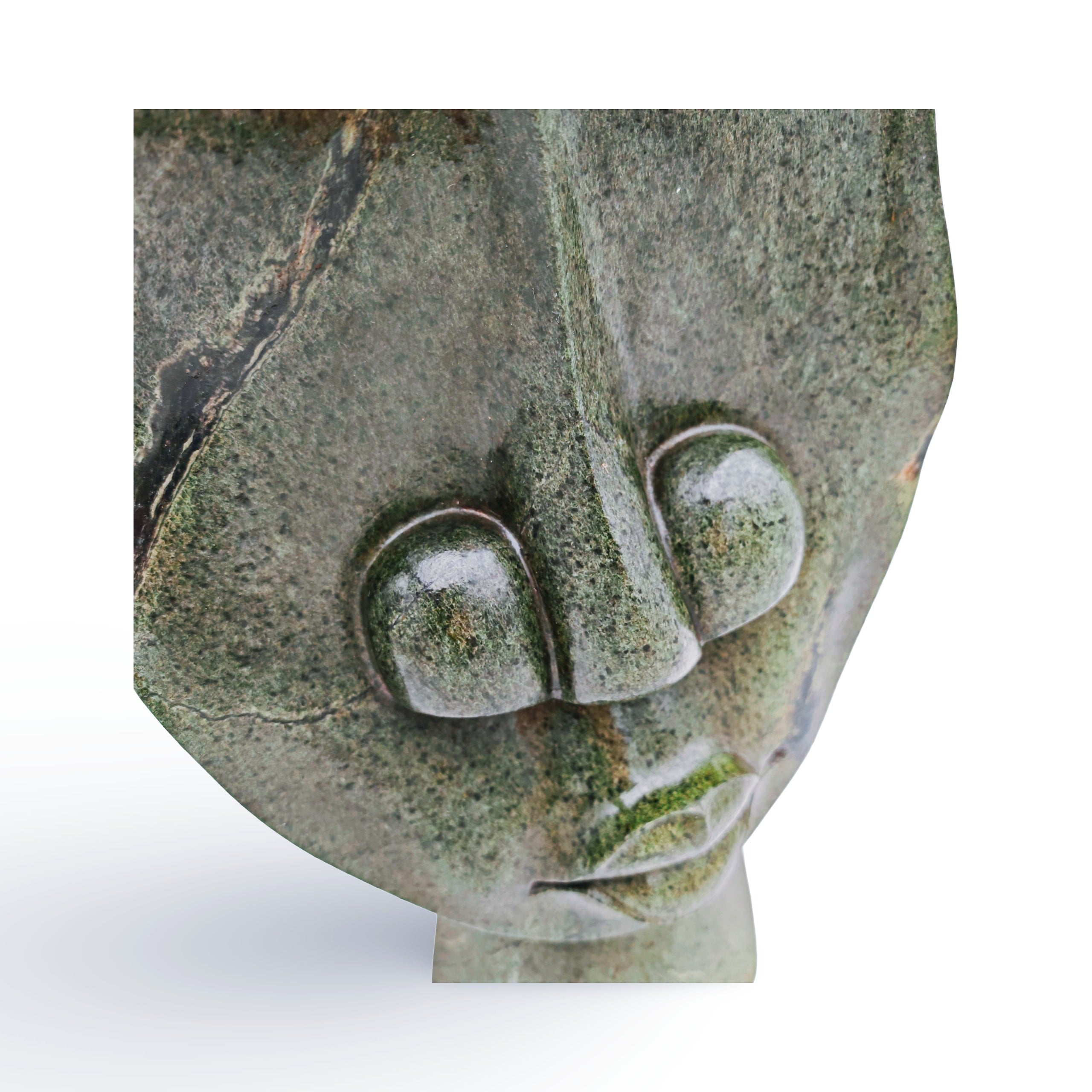 Edson Seda - Leaf Head