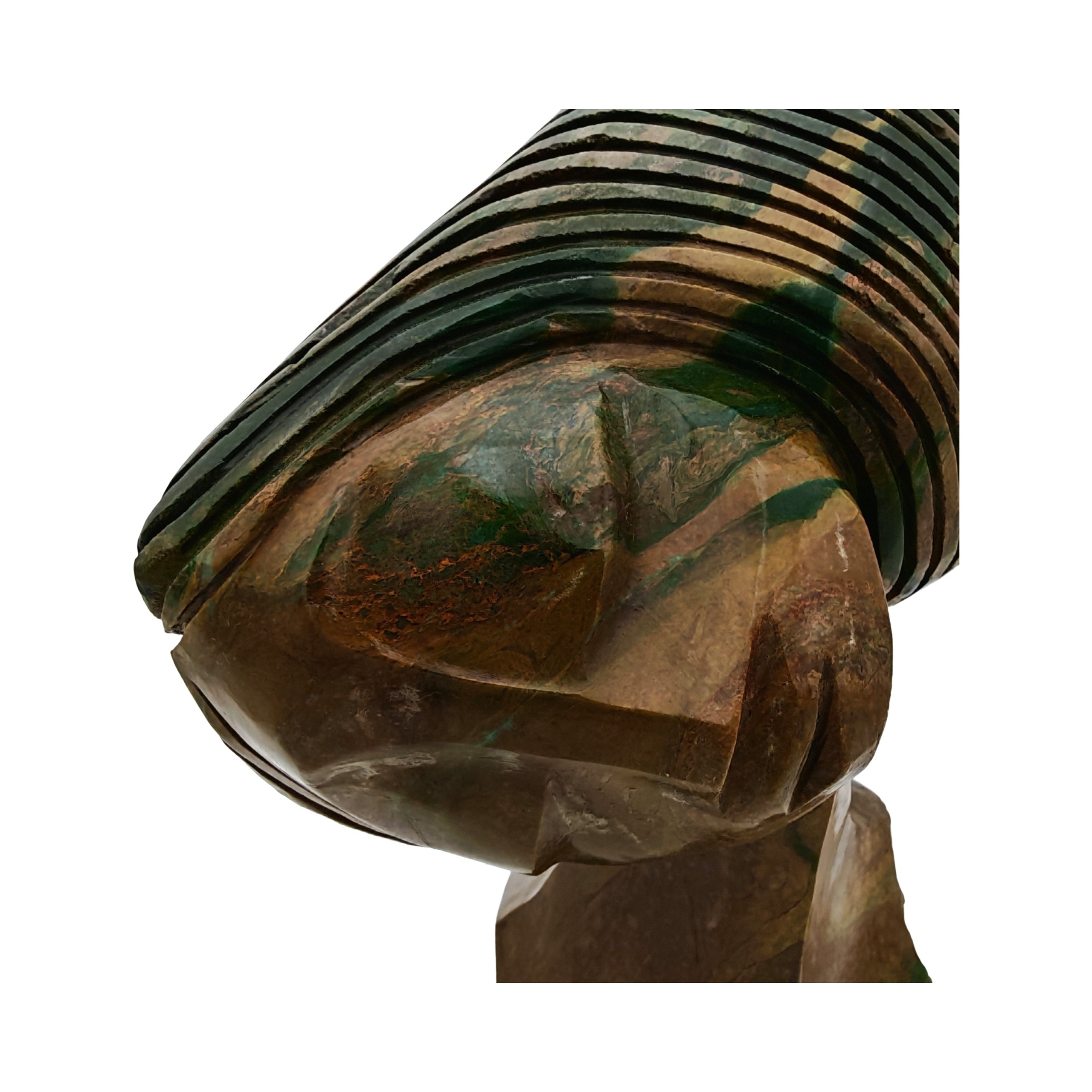 Witness Bonjisi - Young Lady