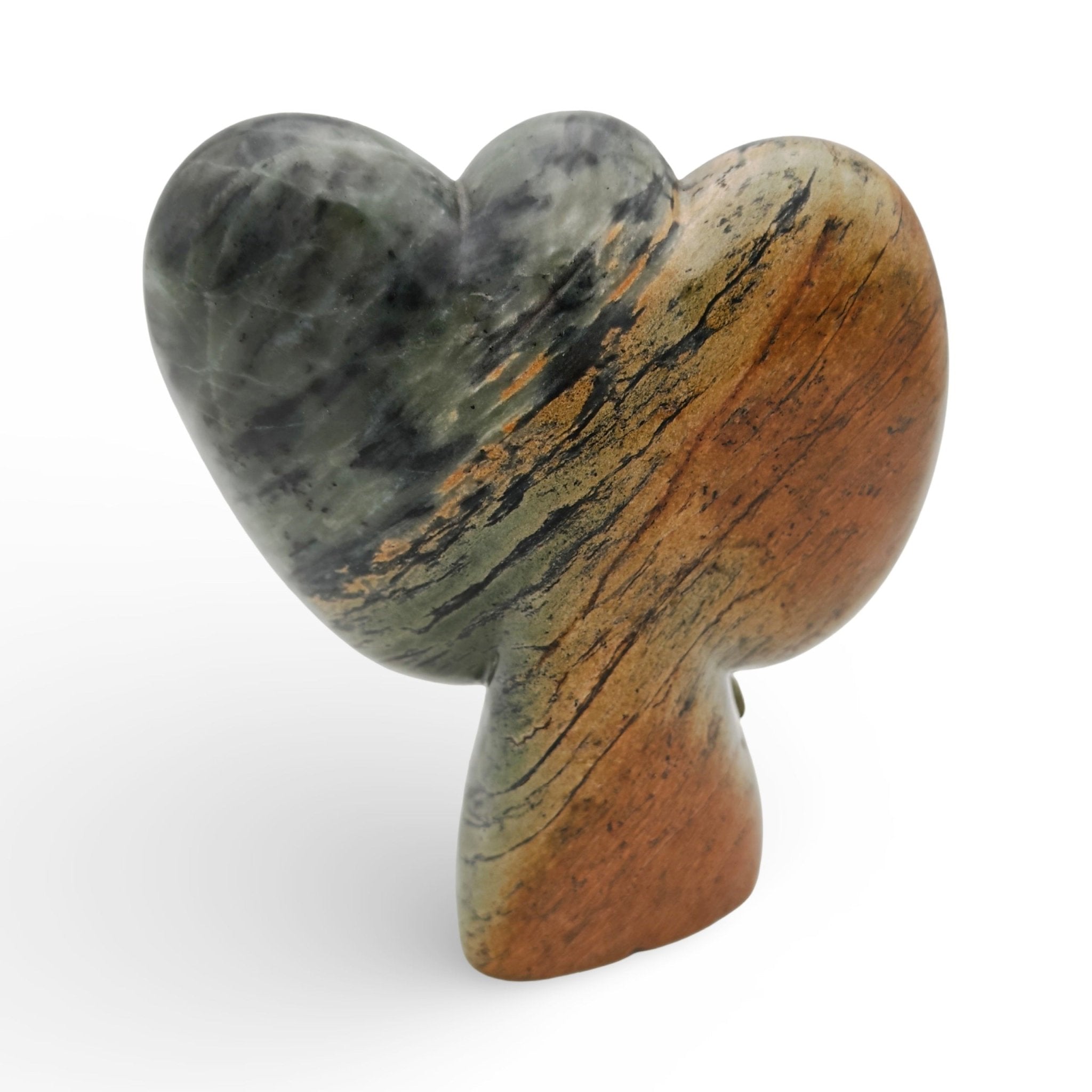 Abel Makuvise - Elephant - Shona - Art Shop - Kunst Skulptur aus Stein, dekorativ für den Aussenbereich und Interior