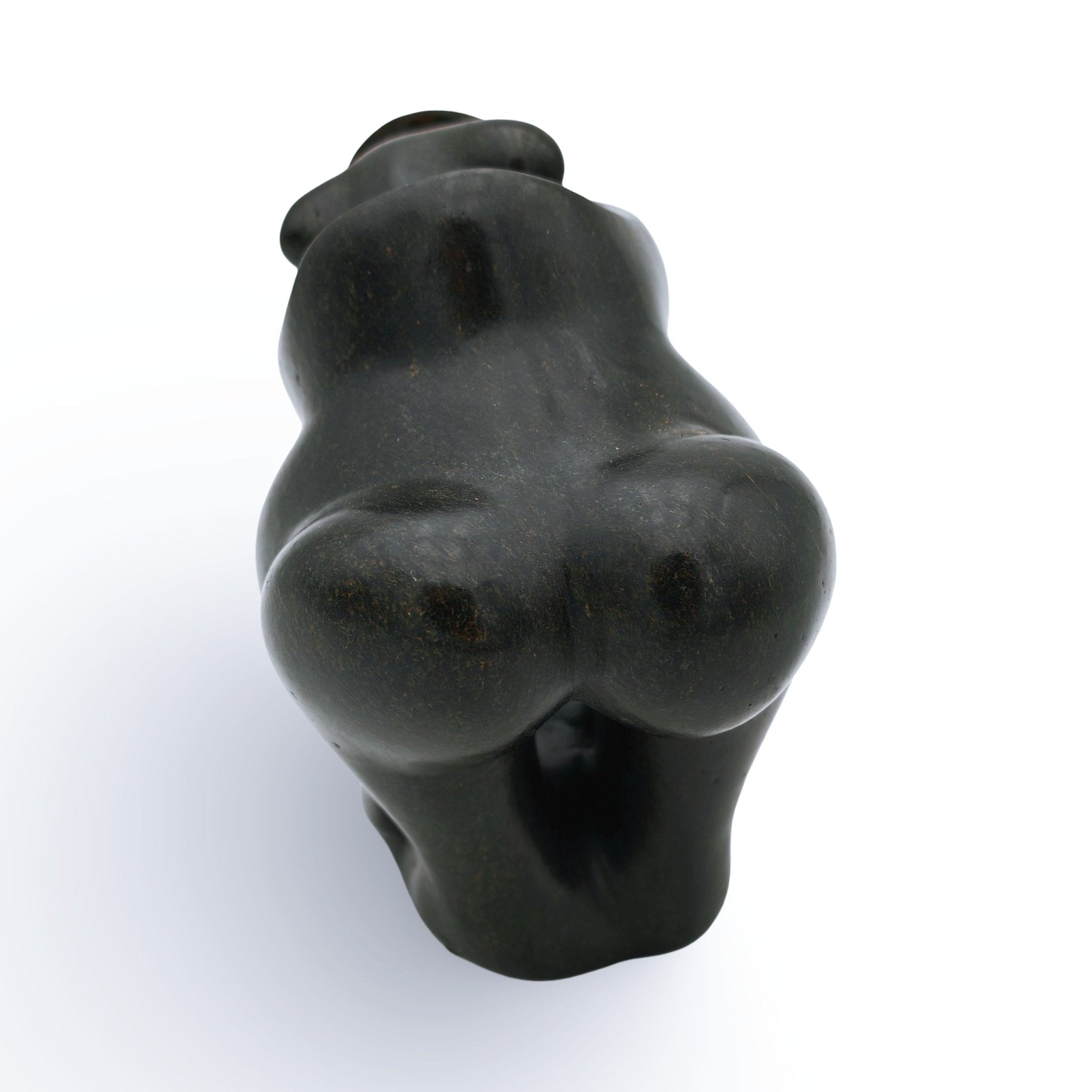 David Mushonga - Bushman - Shona - Art Shop - Kunst Skulptur aus Stein, dekorativ für den Aussenbereich und Interior