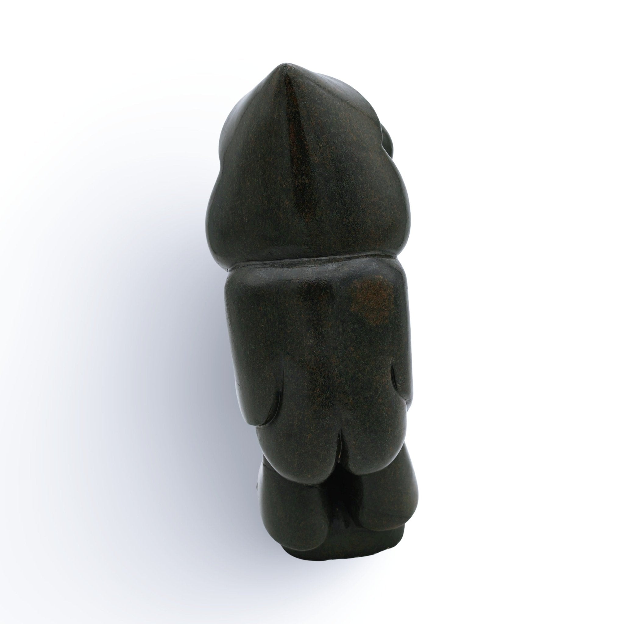 David Mushonga - Kissing - Shona - Art Shop - Kunst Skulptur aus Stein, dekorativ für den Aussenbereich und Interior