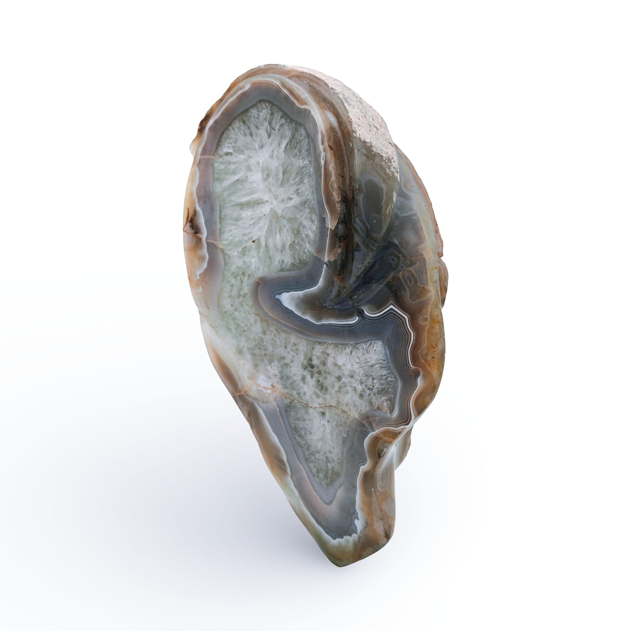 Godfrey Matungamidze - My Taste - Shona - Art Shop - Kunst Skulptur aus Stein, dekorativ für den Aussenbereich und Interior