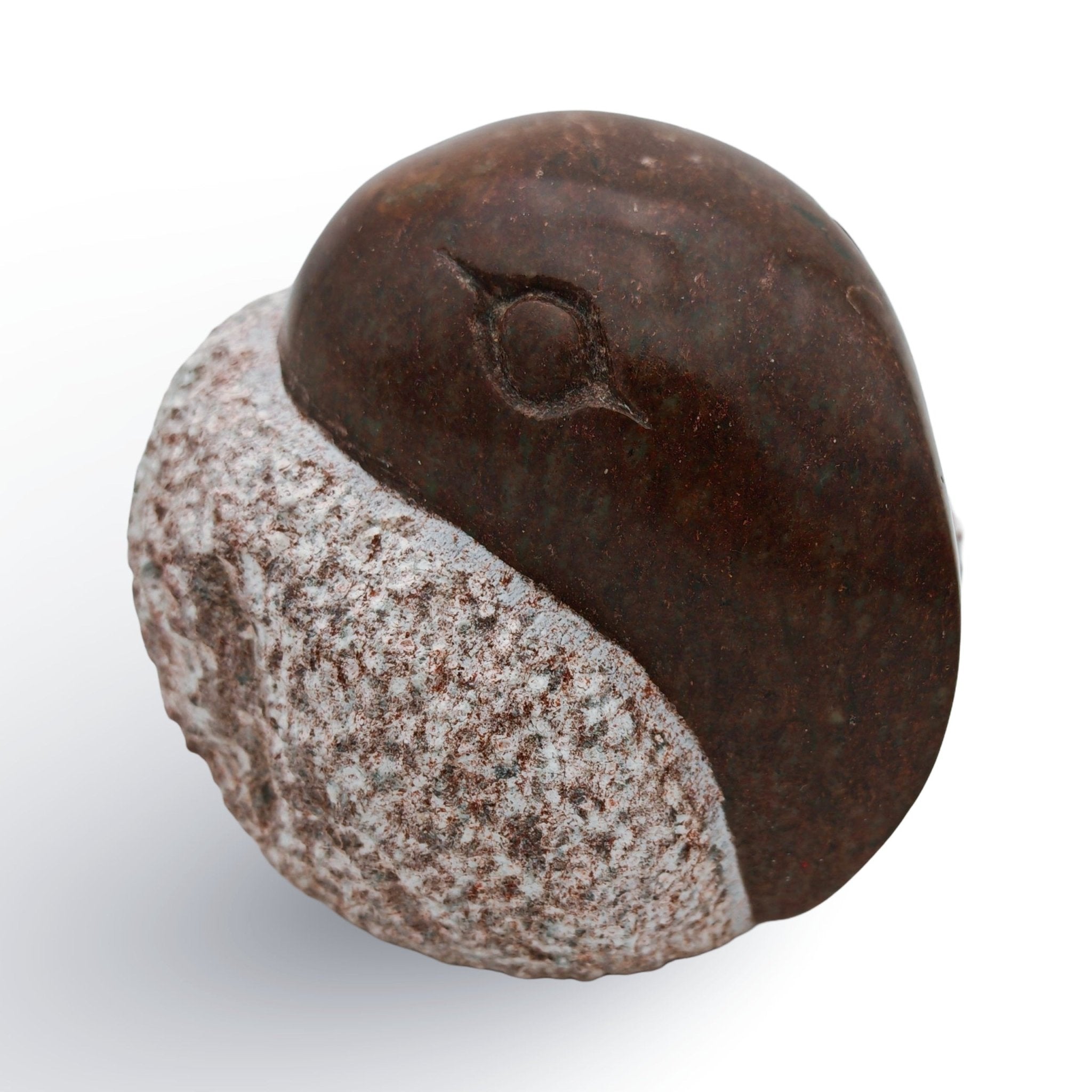 Maudy Muhoni - Bird - Shona - Art Shop - Kunst Skulptur aus Stein, dekorativ für den Aussenbereich und Interior