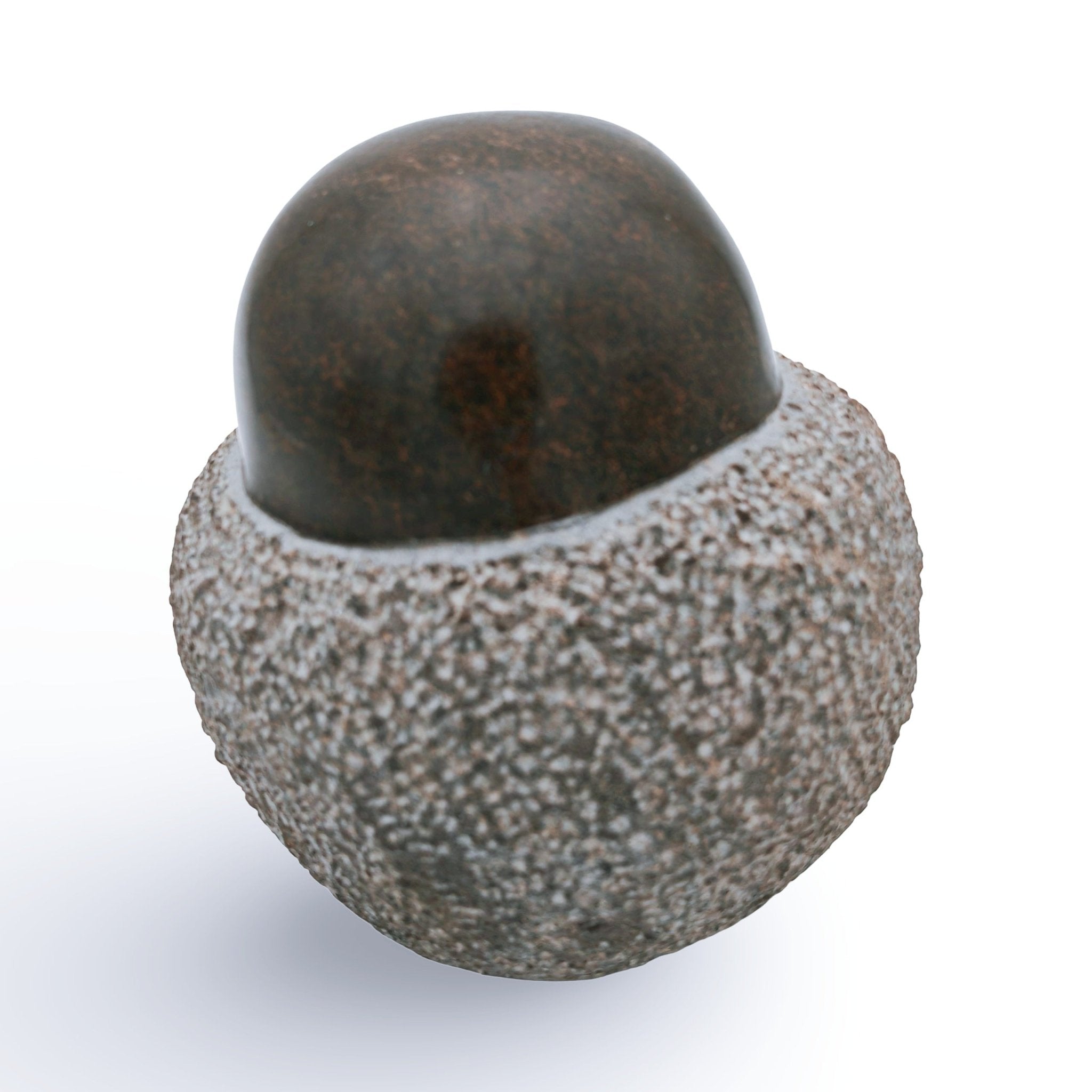 Maudy Muhoni - Spirit Bird - Shona - Art Shop - Kunst Skulptur aus Stein, dekorativ für den Aussenbereich und Interior