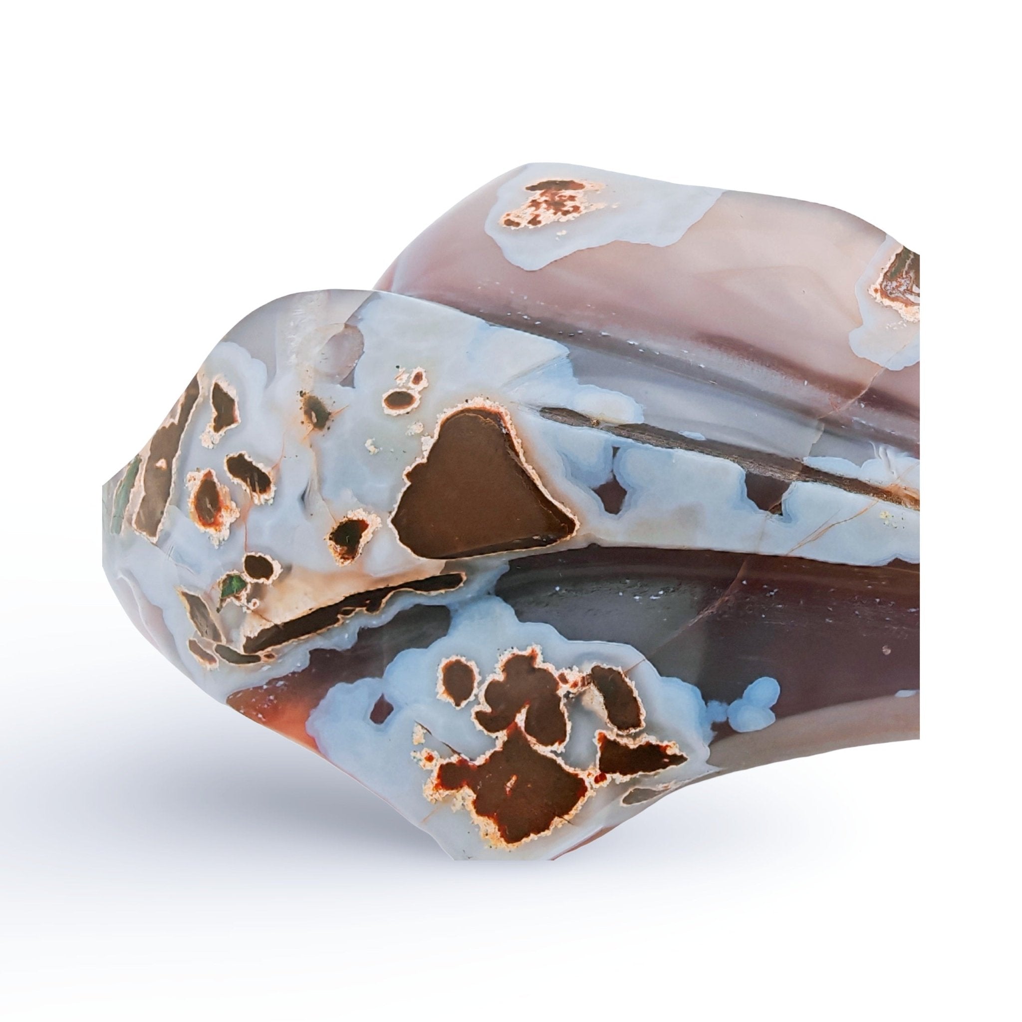 Tago Tazvitya - Pelican - Shona - Art Shop - Kunst Skulptur aus Stein, dekorativ für den Aussenbereich und Interior