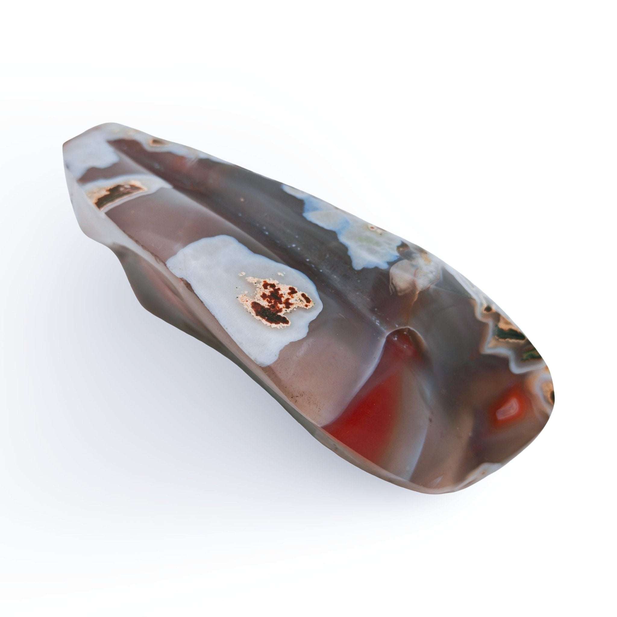 Tago Tazvitya - Pelican - Shona - Art Shop - Kunst Skulptur aus Stein, dekorativ für den Aussenbereich und Interior