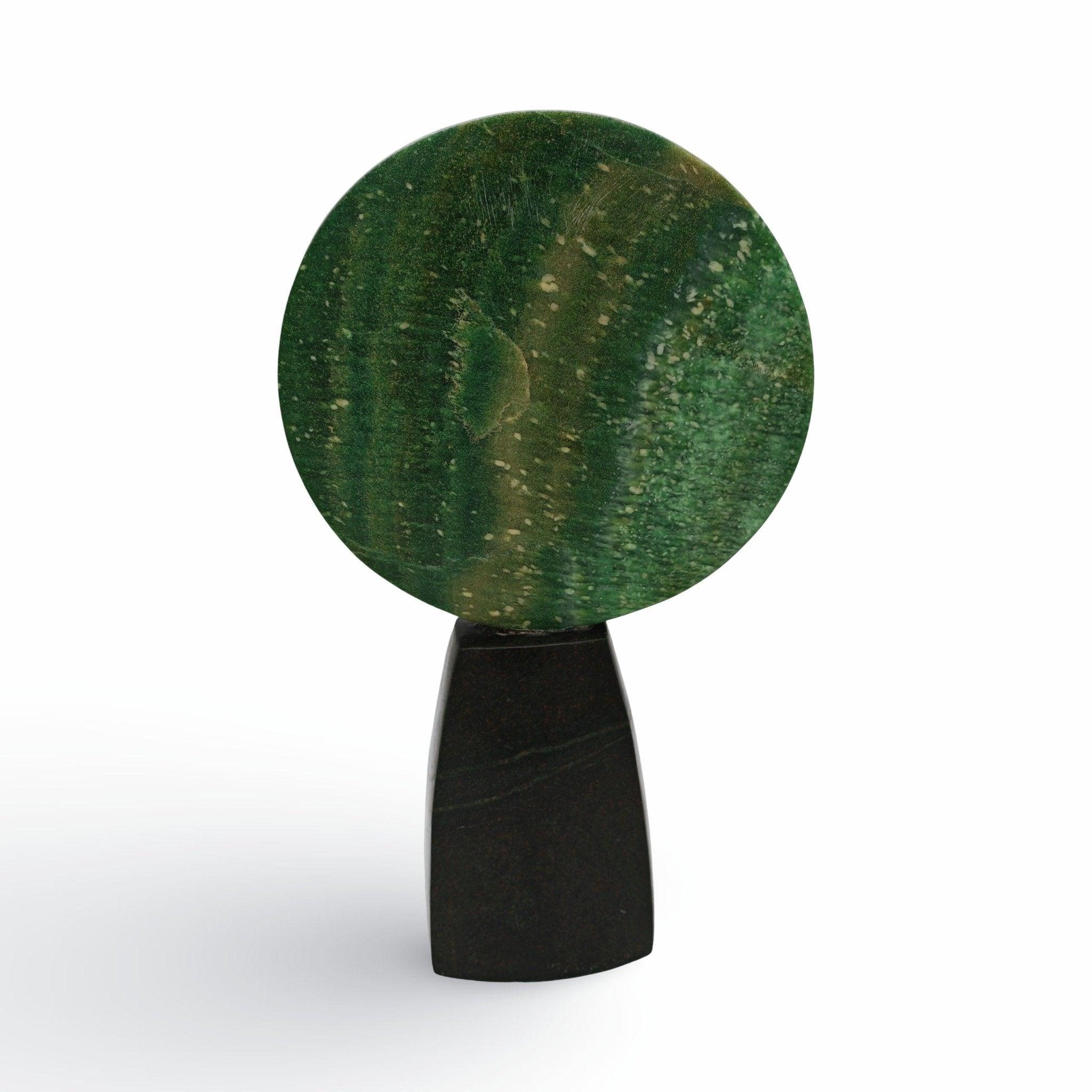 Taylor Nkomo - Fashion Model - Shona - Art Shop - Kunst Skulptur aus Stein, dekorativ für den Aussenbereich und Interior