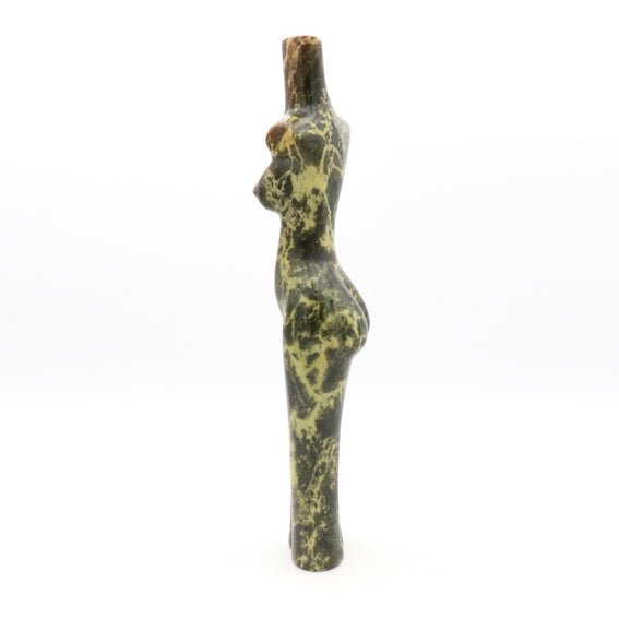 Odreck Majengwa - Torso - Shona-Art Shop - Kunst Skulptur aus Stein, dekorativ für den Aussenbereich und Interior