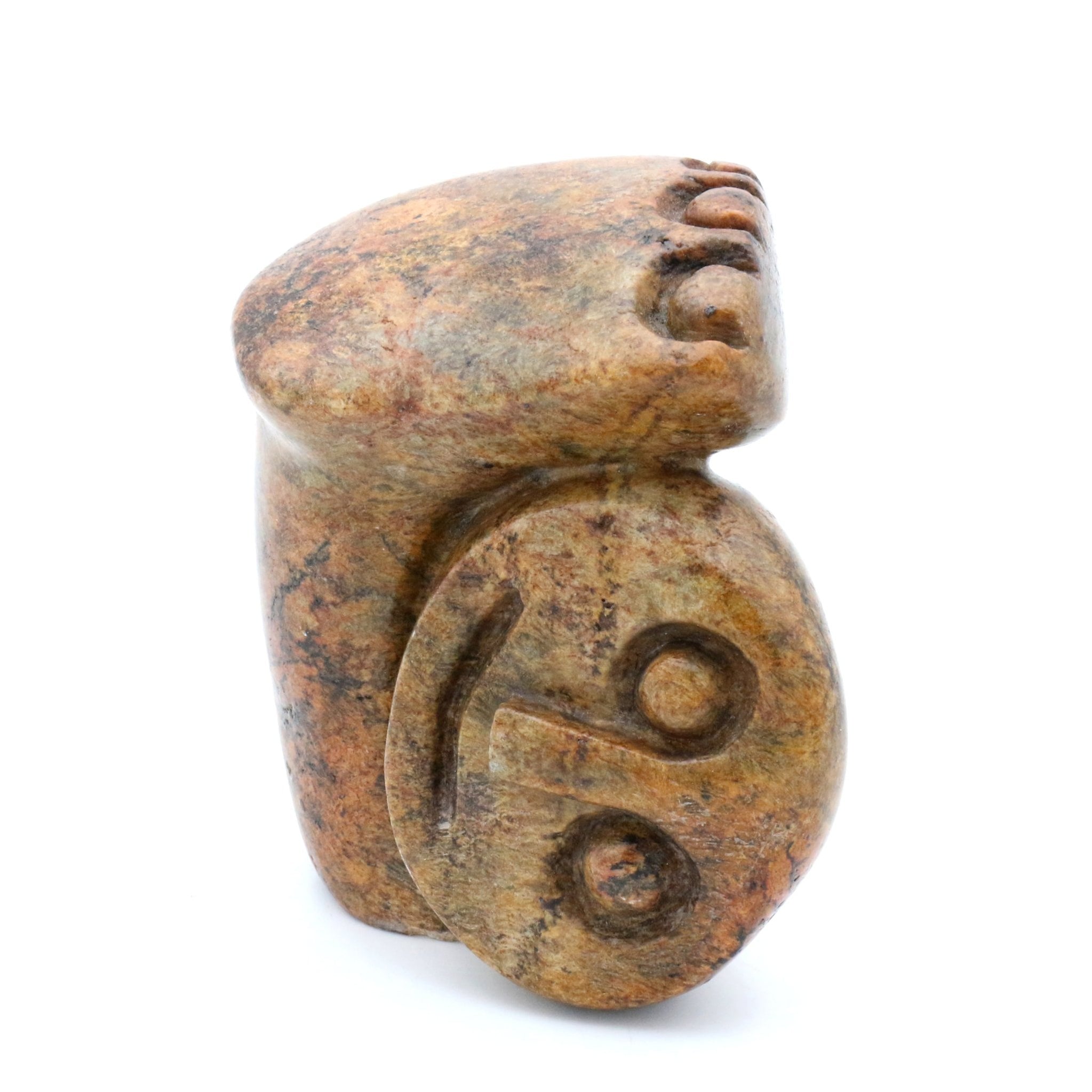 Skulpturen aus Stein des Shona Bildhauers Richard Kambuzuma – Shona-Art ...